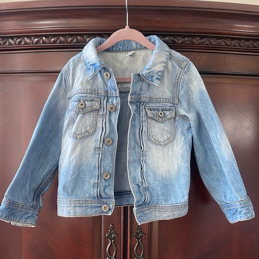 Kids Gap Jean jacket